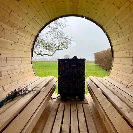 Сasa de vacaciones Sondergard