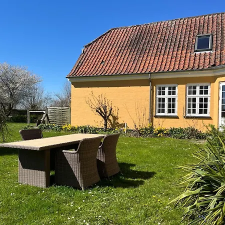 Sondergard Semesterbostad Borre