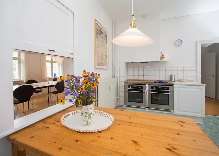 Sondergard Semesterbostad *