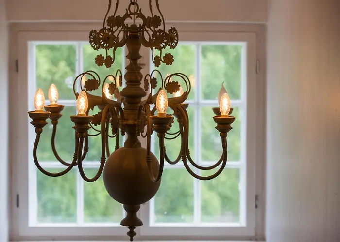 Semesterbostad Sondergard Borre