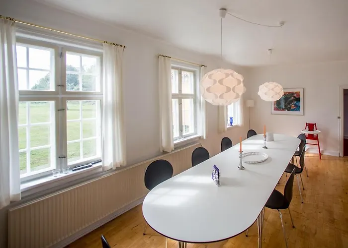 Sondergard Semesterbostad Borre