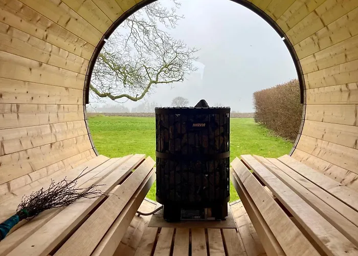 Semesterbostad Sondergard