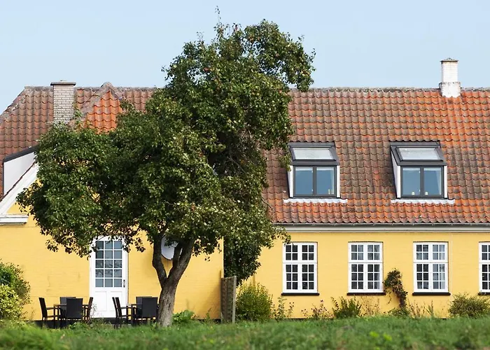 Semesterbostad Sondergard *